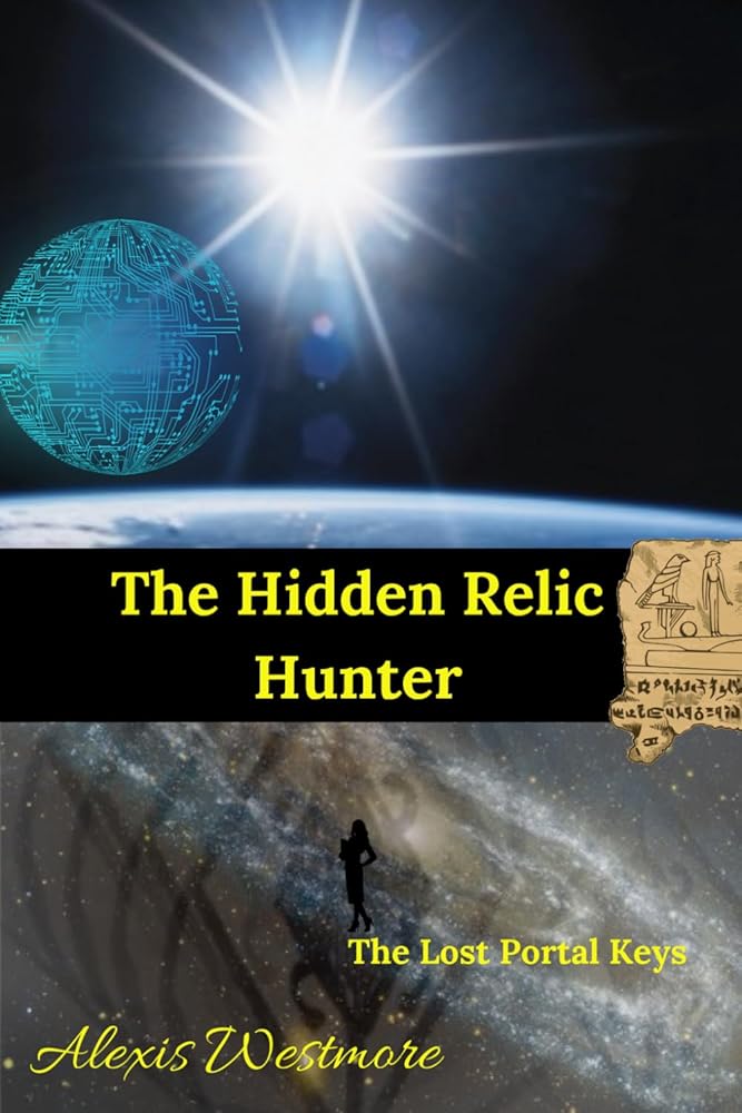The Hidden Relic Hunter: The Lost Portal Keys cover image