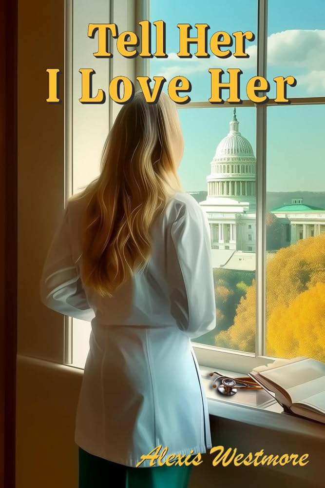 Tell Her I Love Her cover image