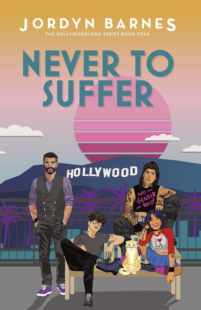 Never To Suffer (The Hollywoodland Series) cover image