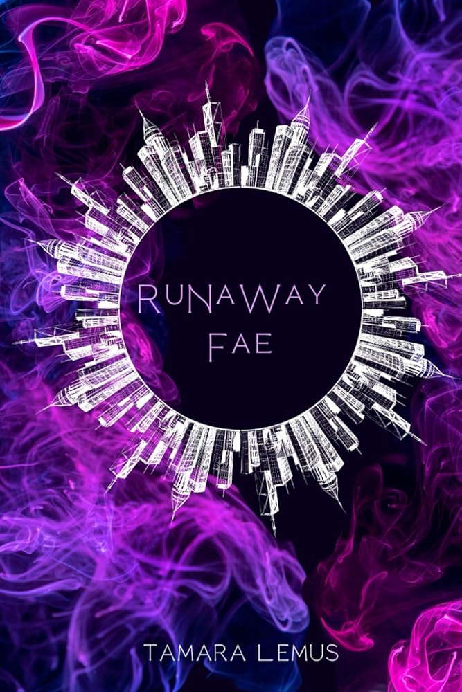 Runaway Fae (Aebriera: Land of the Fae) cover image
