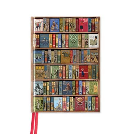 Bodleian Libraries: High Jinks Bookshelves Pocket Journal