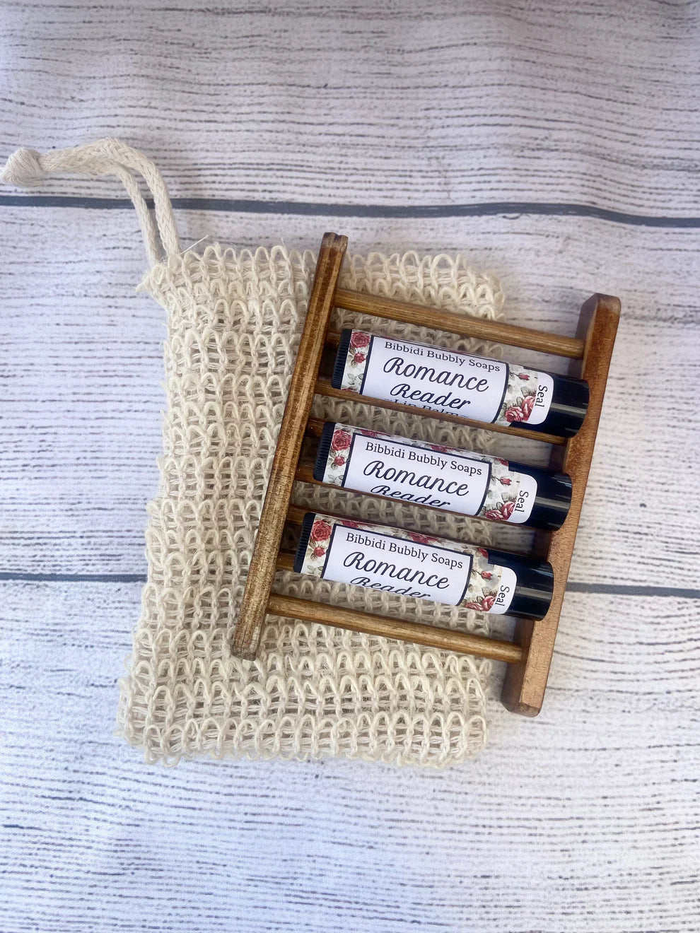 The Romance Reader Lip Balm