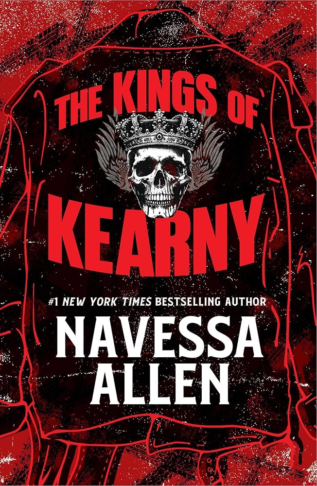 The Kings of Kearny by Navessa Allen