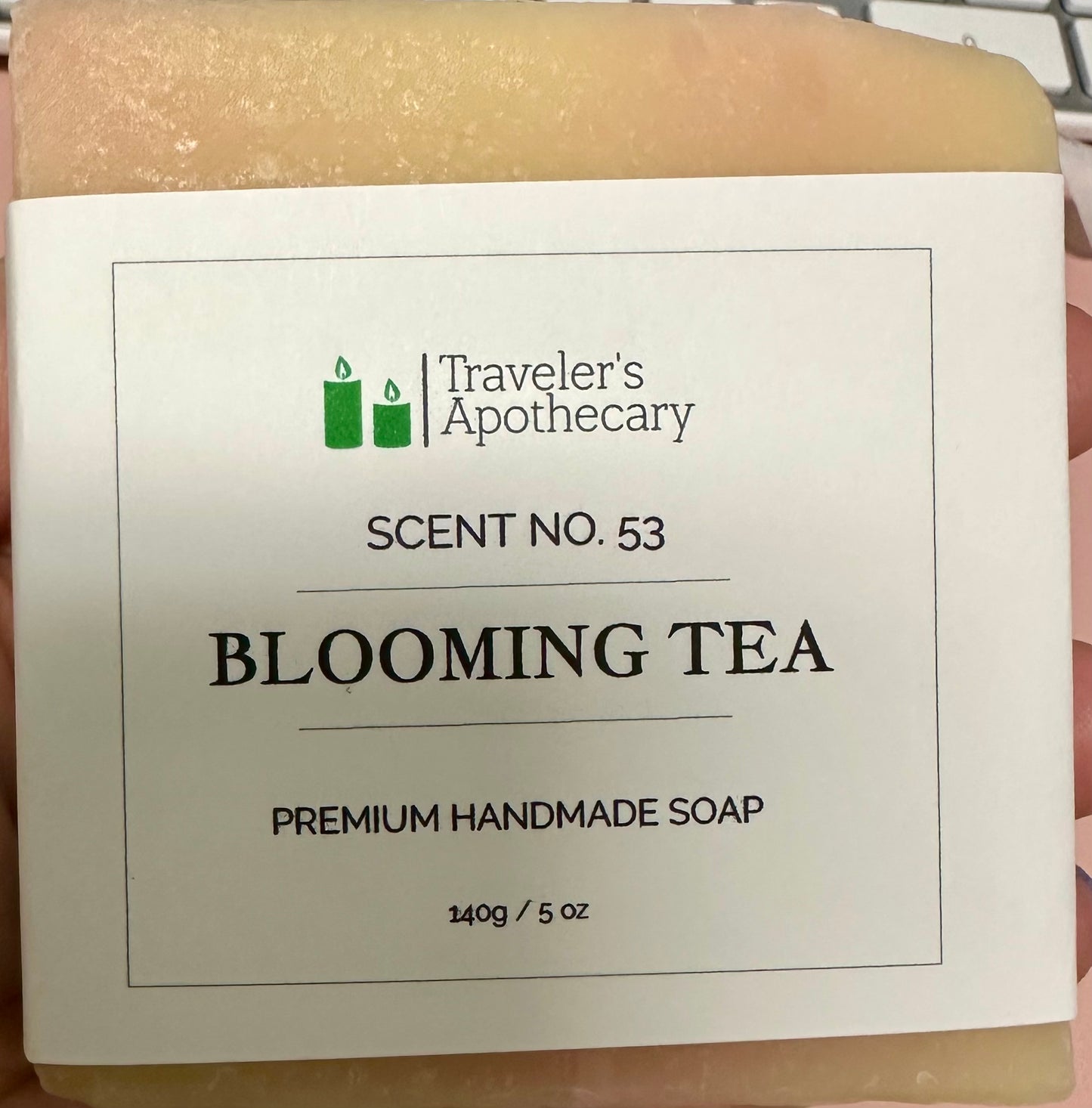 Traveler's Apothecary - Blooming Tea