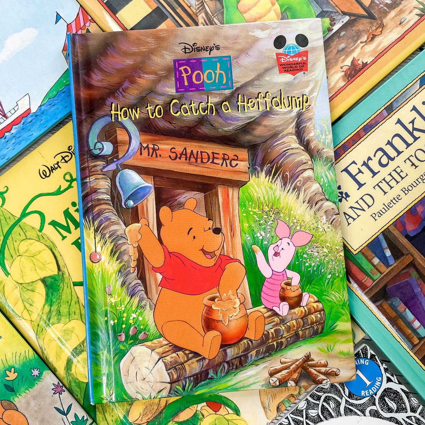 Disney's Pooh: How to Catch a Heffalump