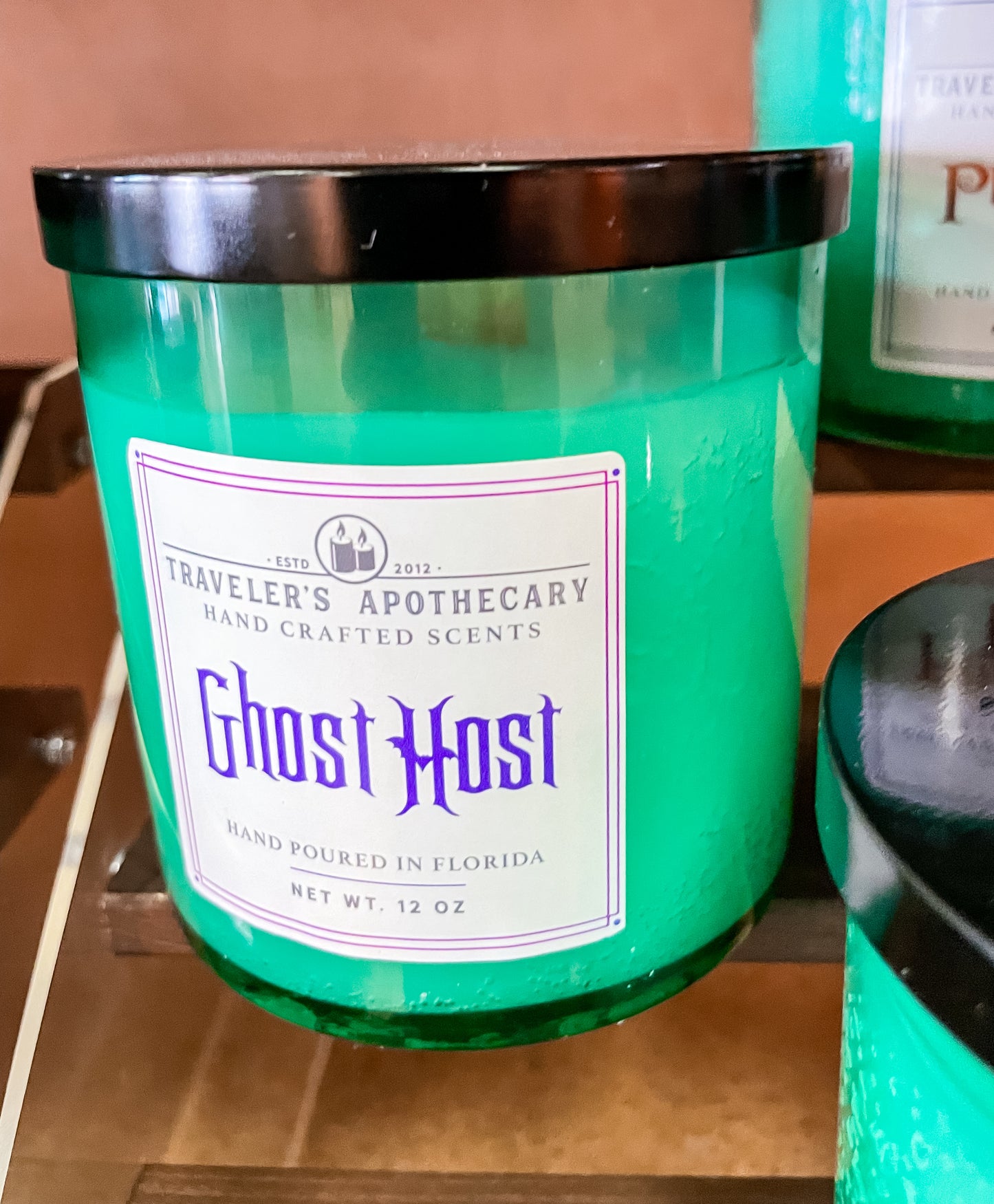 Traveler's Apothecary - Ghost Host 12 Oz Candle