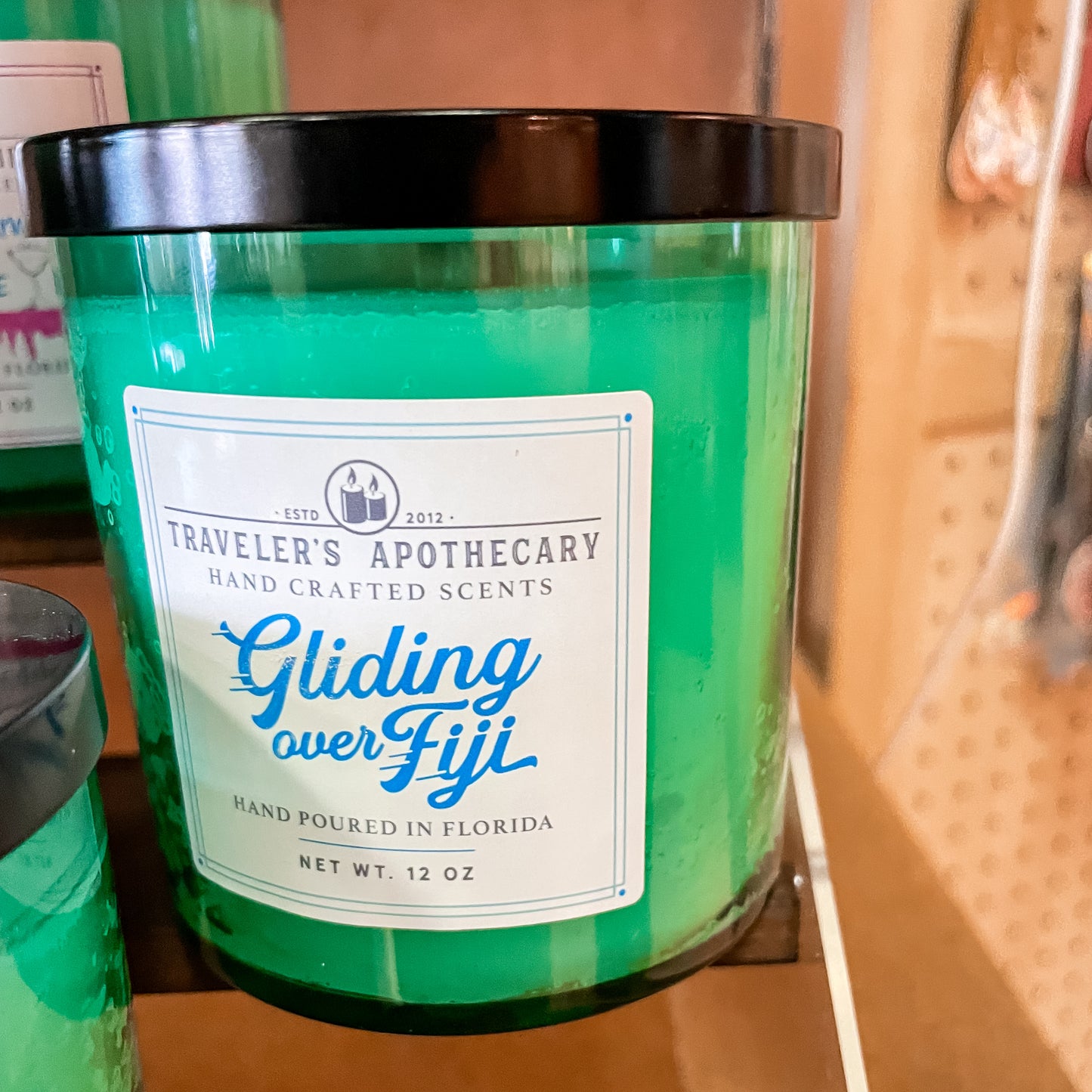 Traveler's Apothecary - Gliding Over Fiji 12 Oz Candle