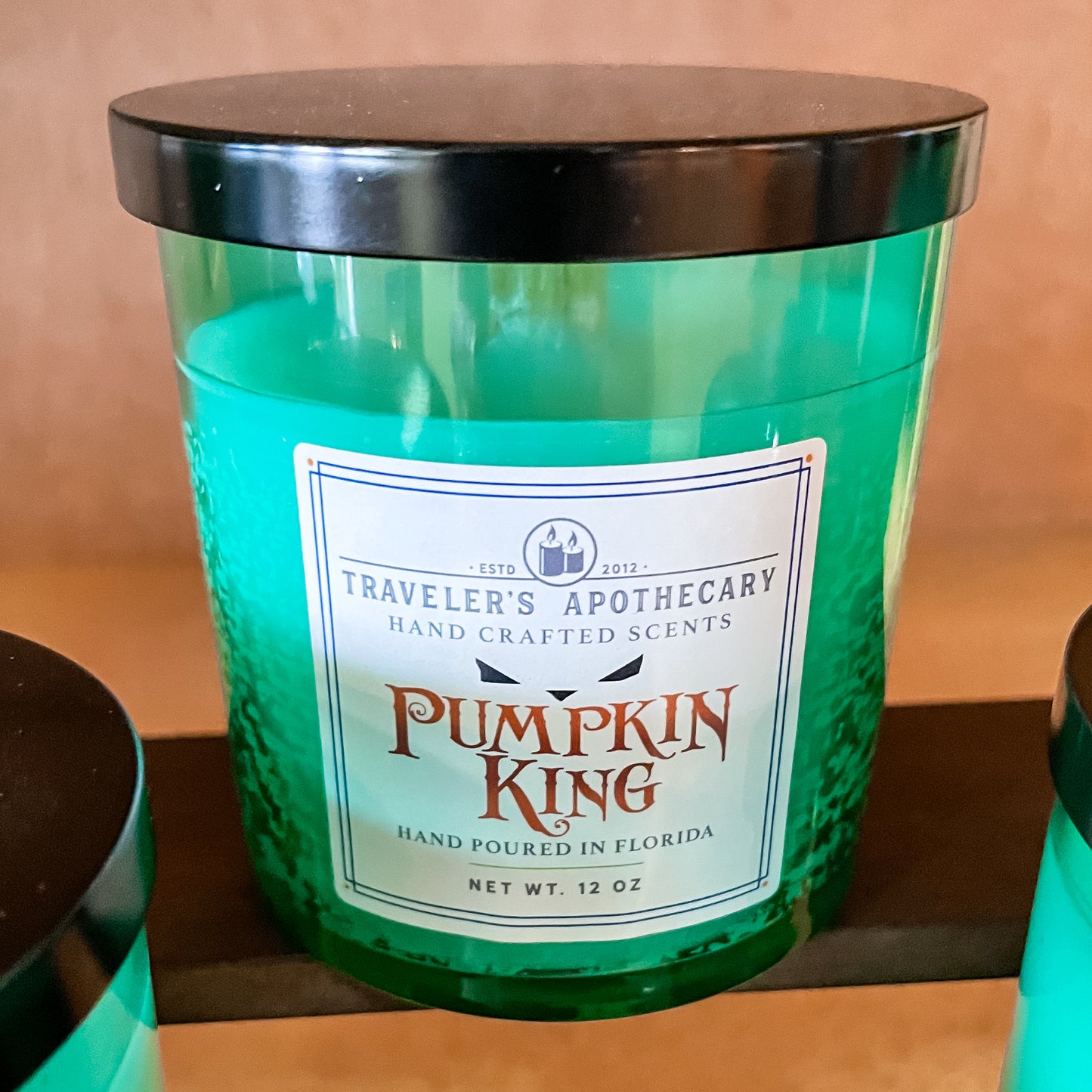 Traveler's Apothecary - Pumpkin King Resort 12 Oz Candle