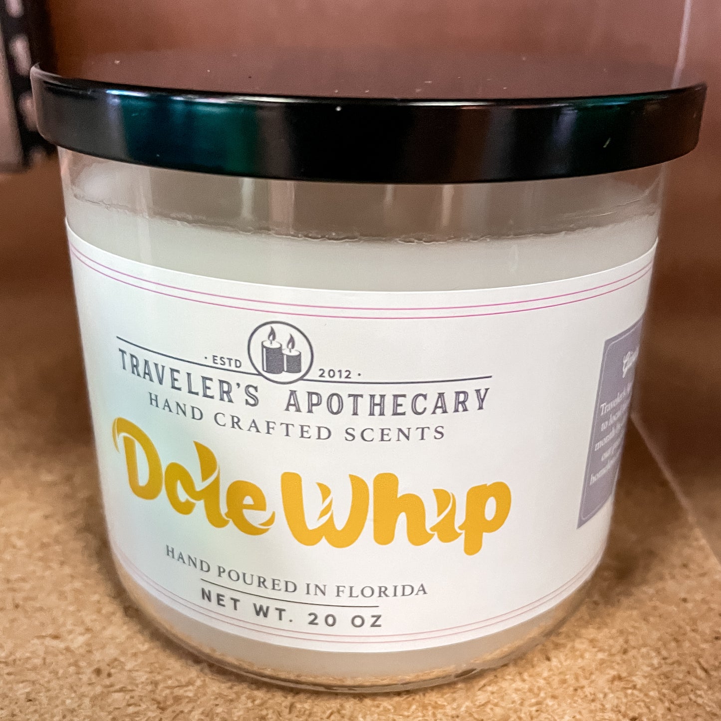 Traveler's Apothecary - Polynesia 20 Oz Candle