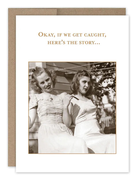 Partner In Crime | SM563 | Birthday Cards
