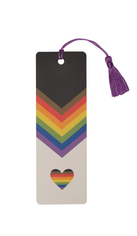 Book Nerd Pride Bookmark