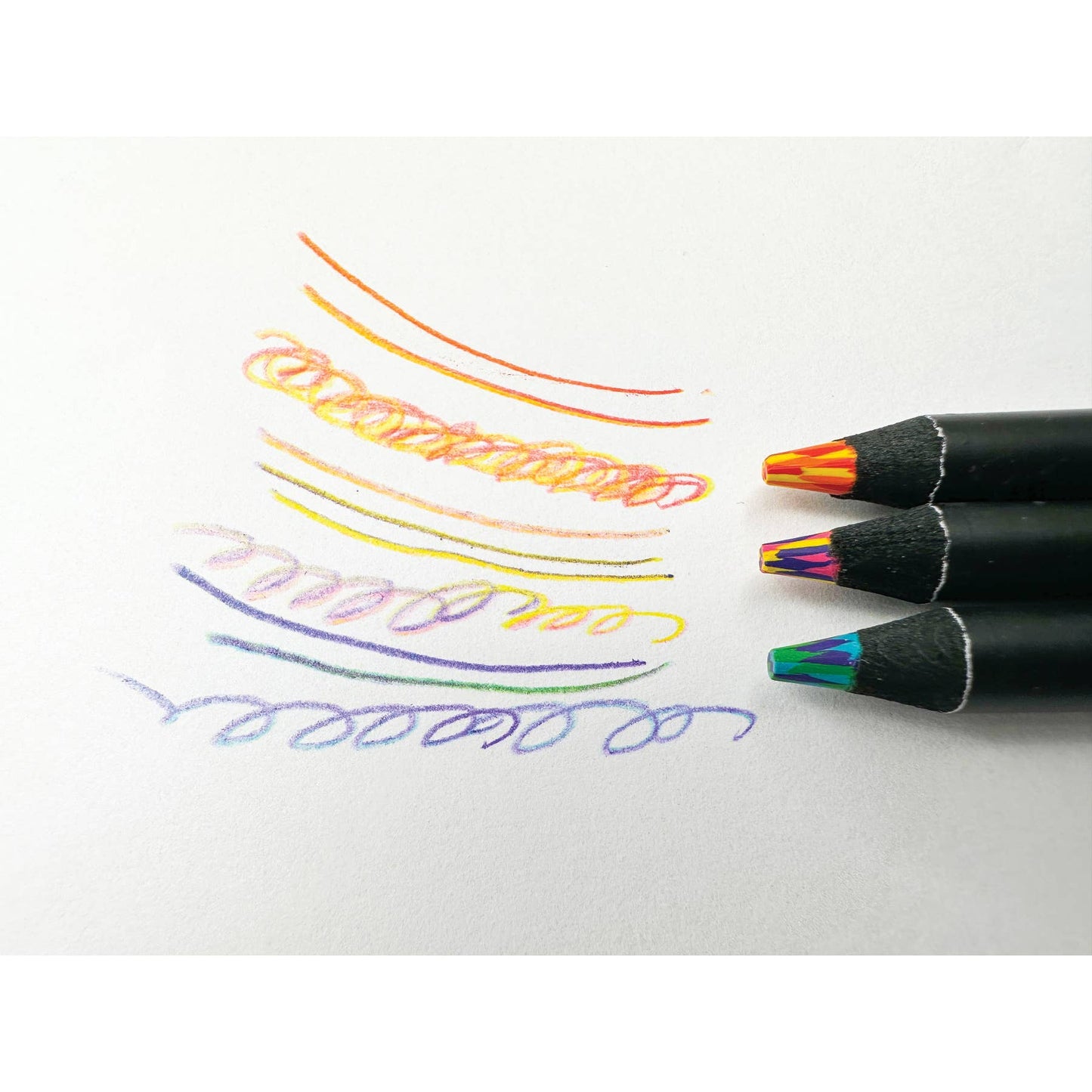 Geddes: ARTISTS RAINBOW WRITERS