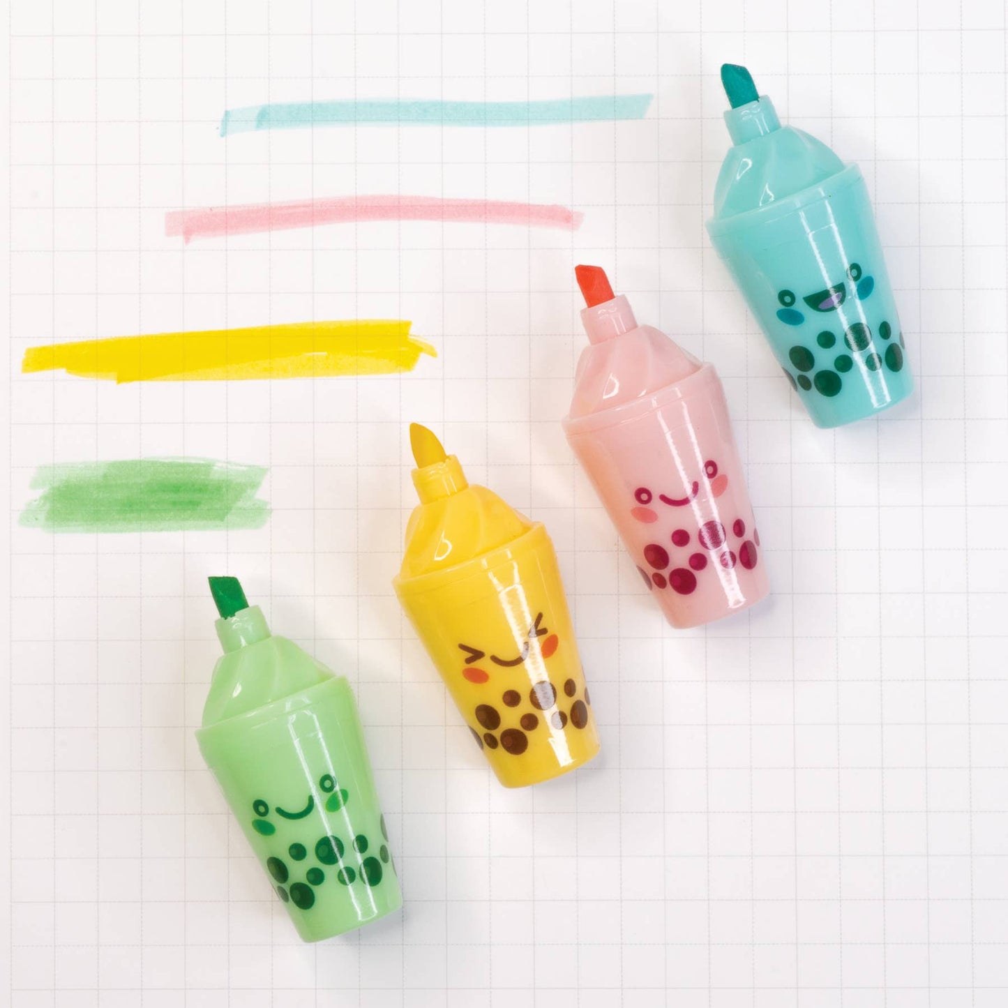 Geddes - ANIME BOBA TEA HIGHLIGHTER
