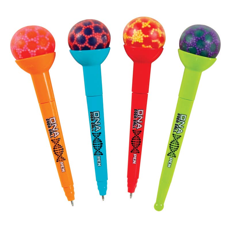 Geddes: Dna Boba Ball Pen