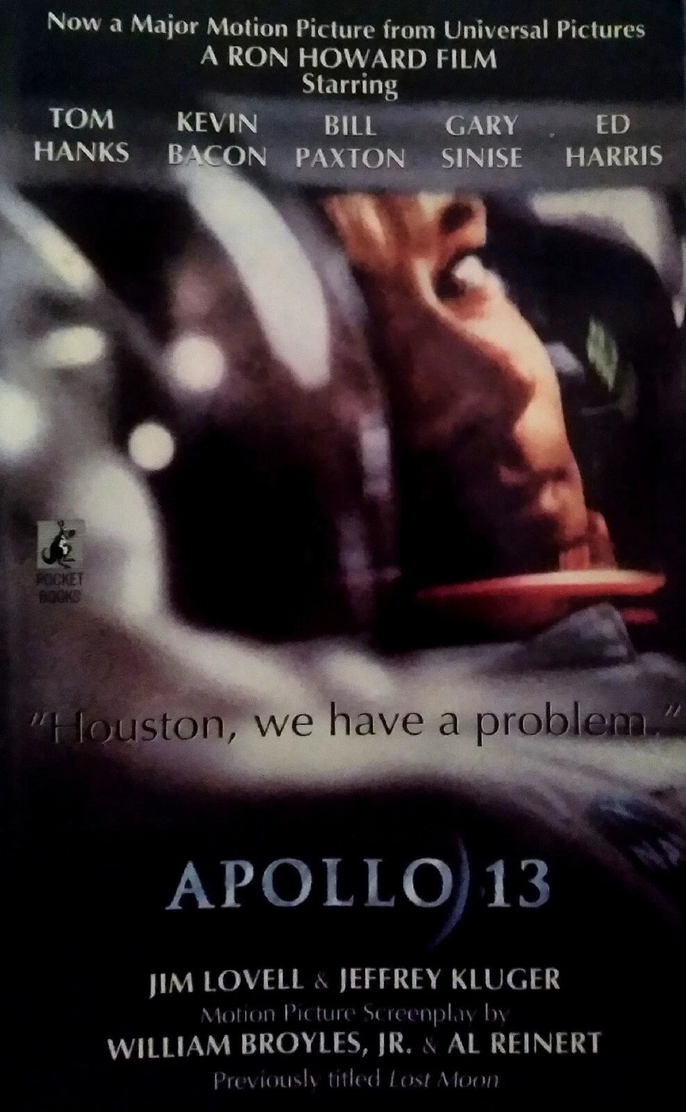Apollo 13 by Jim Lovell, Jeffrey Kluger
