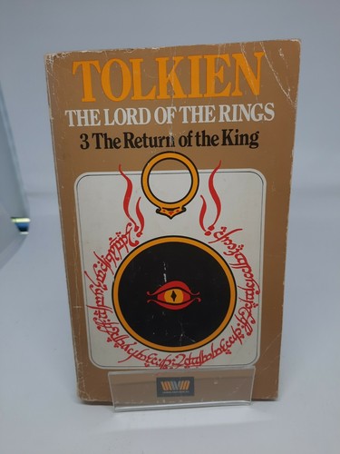 Lord of the Rings: The Return of the King v. 3 by J R R Tolkien