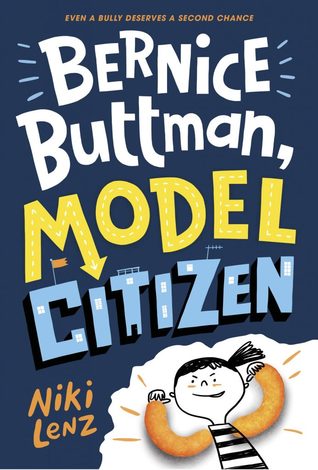 Bernice Buttman, Model Citizen by Niki Lenz