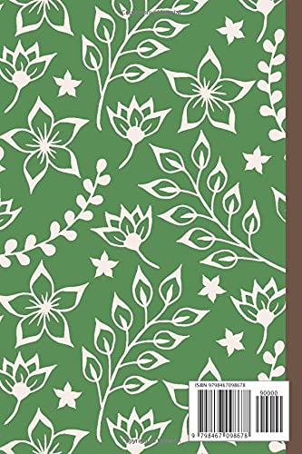For the Holidays : A Blank Recipe Book: 6x9 Inches, 50 pages, recipe book, Christmas Food Recipes, Blank recipe book, Christmas Gift, Winter Holiday Gift