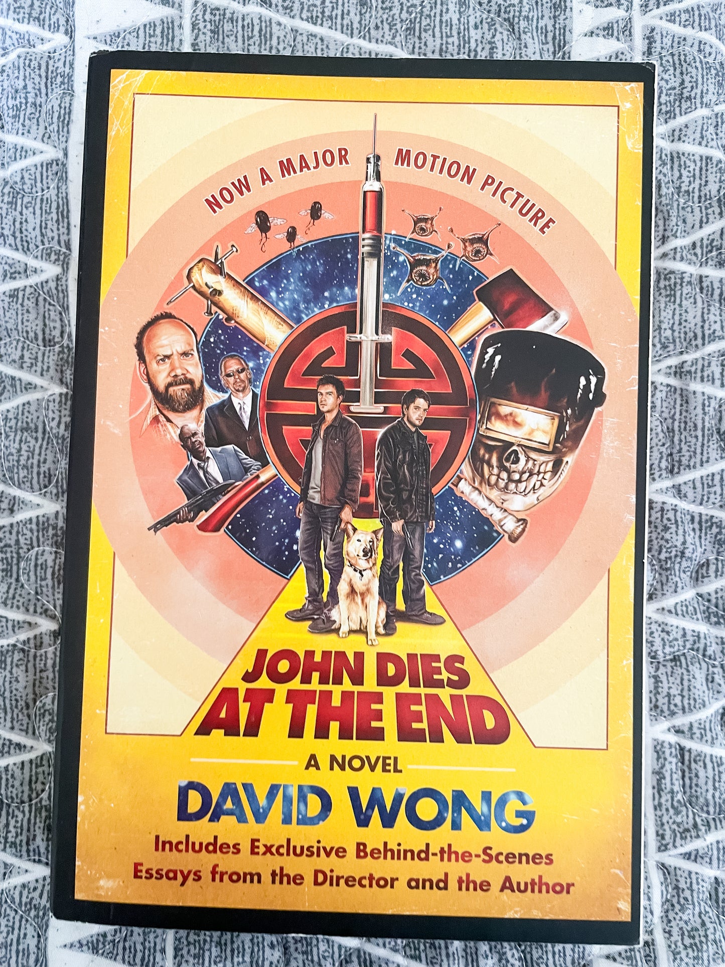 John Dies at the End by David Wong