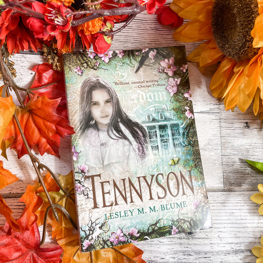 Tennyson by Leslie MM Blume