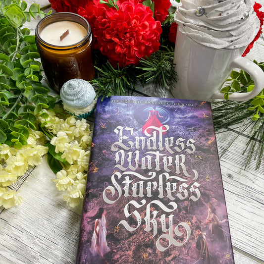 Endless Water, Starless Sky by Rosamund Hodge