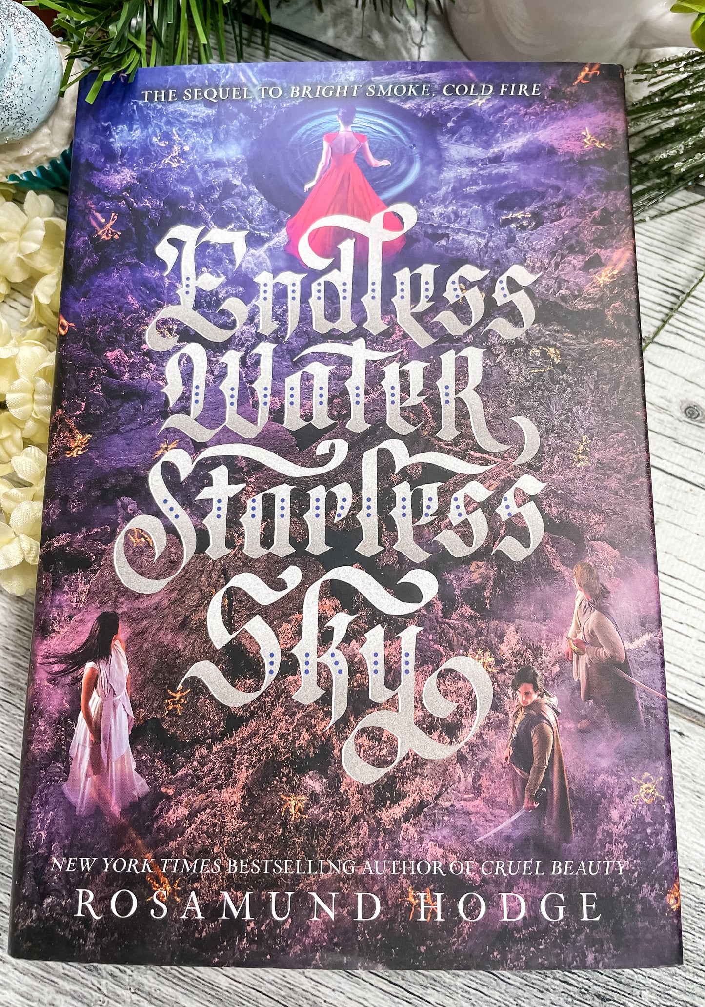 Endless Water, Starless Sky by Rosamund Hodge
