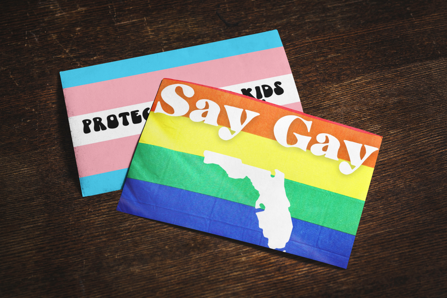 Flood the State Officials with Postcards