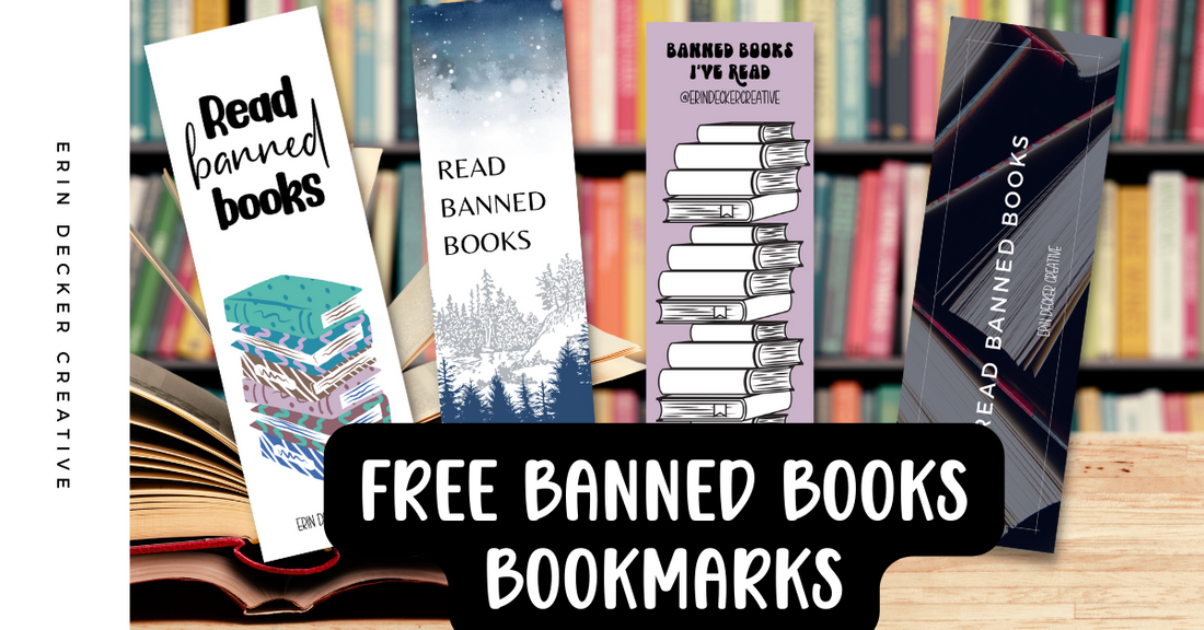 10 Banned Books You Need for Your Home Library - Most Challenged Books Now Available