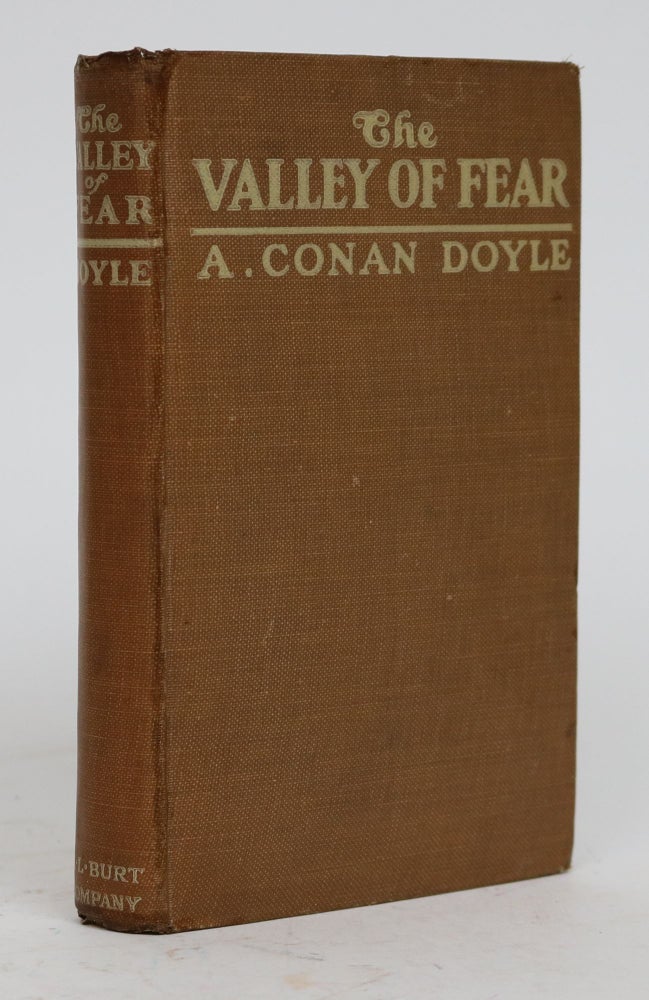 The Valley of Fear by Sir Arthur Conan Doyle, 1stworld Library
