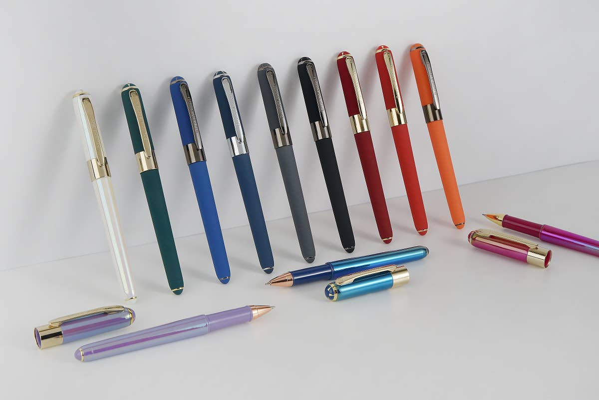 BV by Bruno Visconti - Monaco - Pearlescent Blue