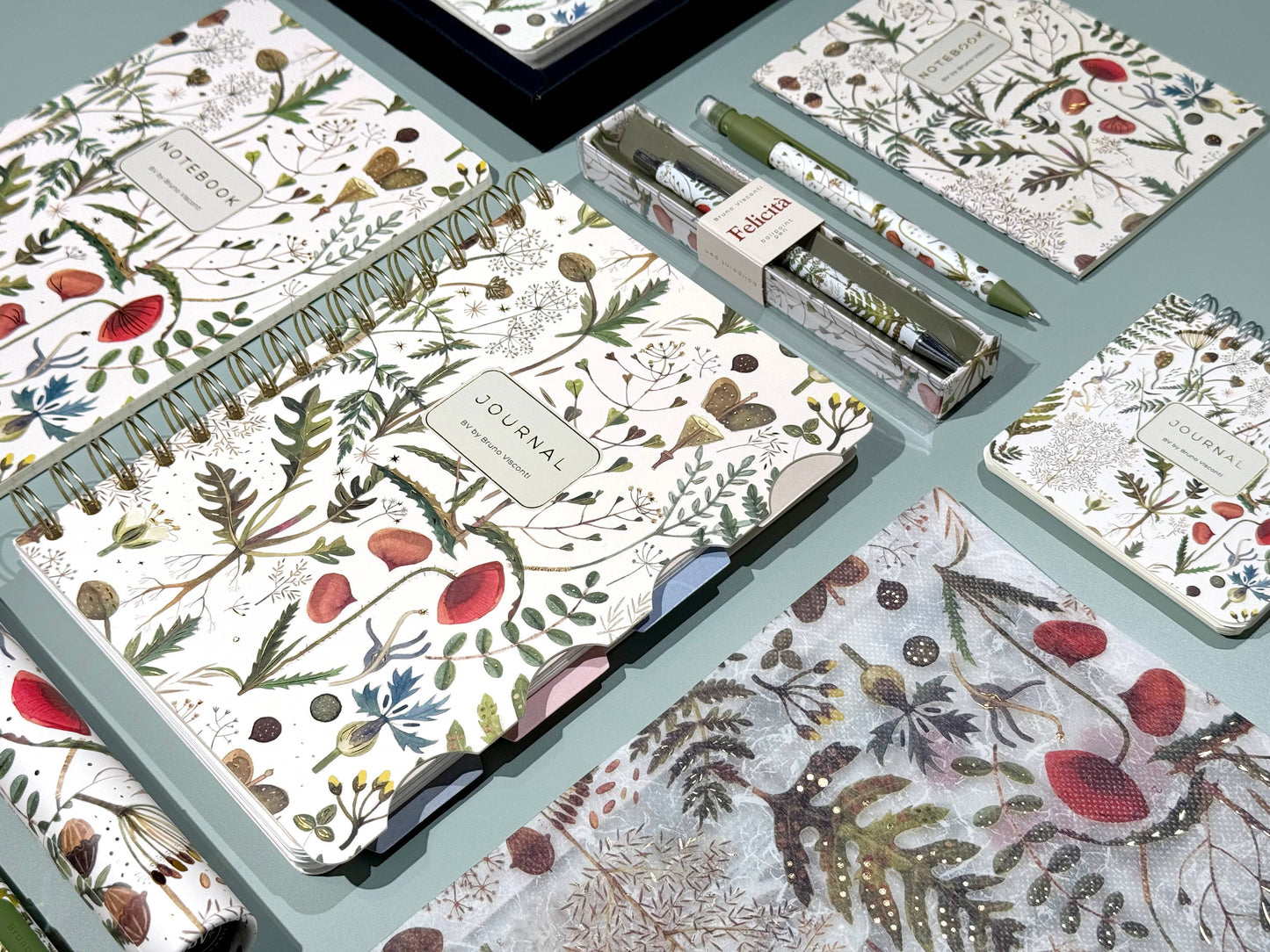 BV by Bruno Visconti - ArtClick Mechanical Pencil  - Bloom