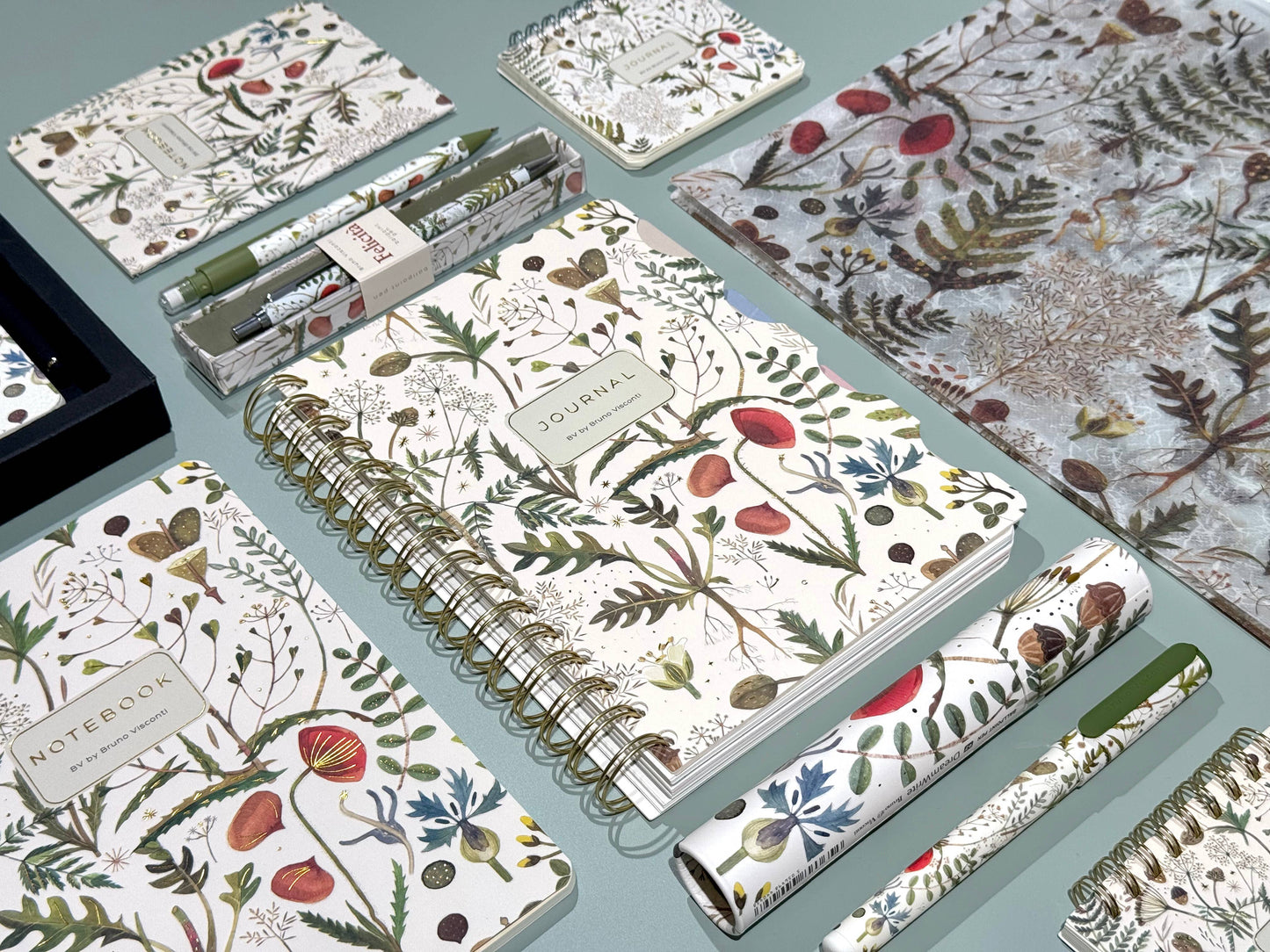 BV by Bruno Visconti - ArtClick Mechanical Pencil  - Bloom