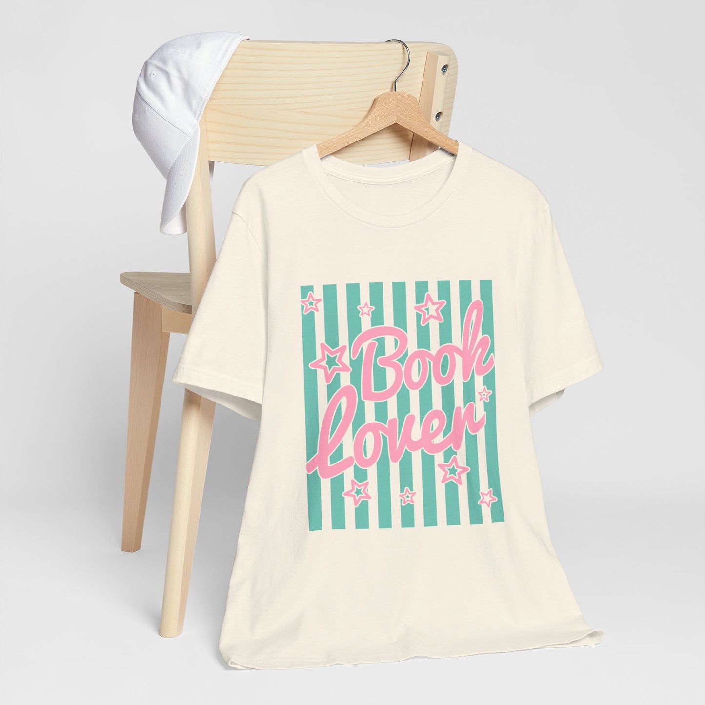 Book Lover Coquette T-Shirt