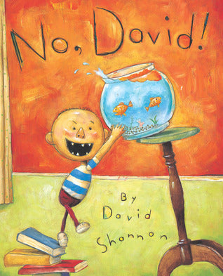 No, David by David Shannon