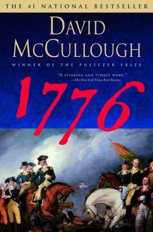 1776 by  David McCullough