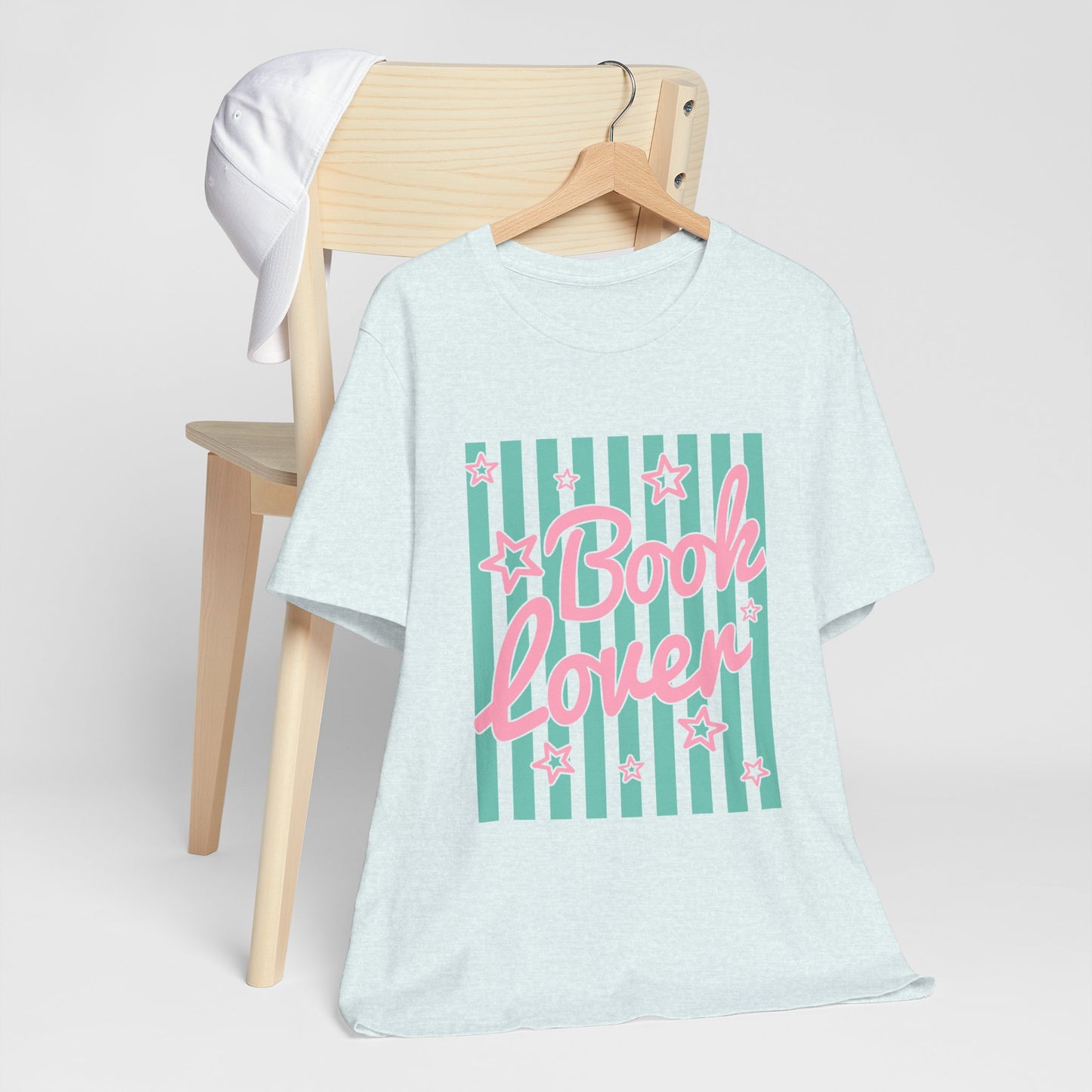 Book Lover Coquette T-Shirt
