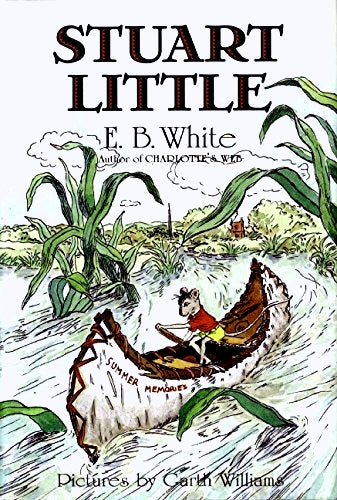 Stuart Little by E.B. White