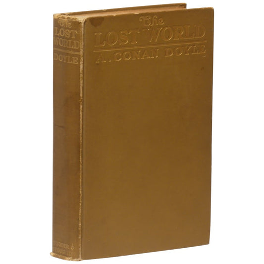 The Lost World (Ladybird Children's Classics) by Sir Doyle, Arthur Conan