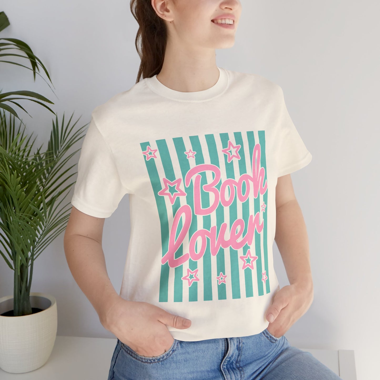 Book Lover Coquette T-Shirt