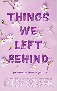 Things We Left Behind  (Knockemout #3)