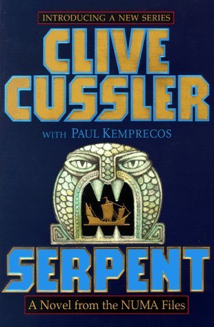 Serpent  by Clive Cussler