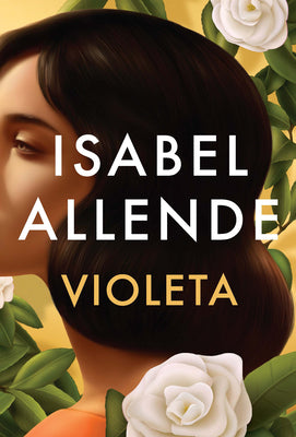 Violeta por Isabel Allende