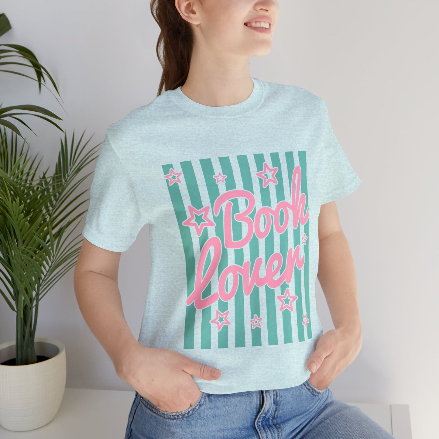 Book Lover Coquette T-Shirt