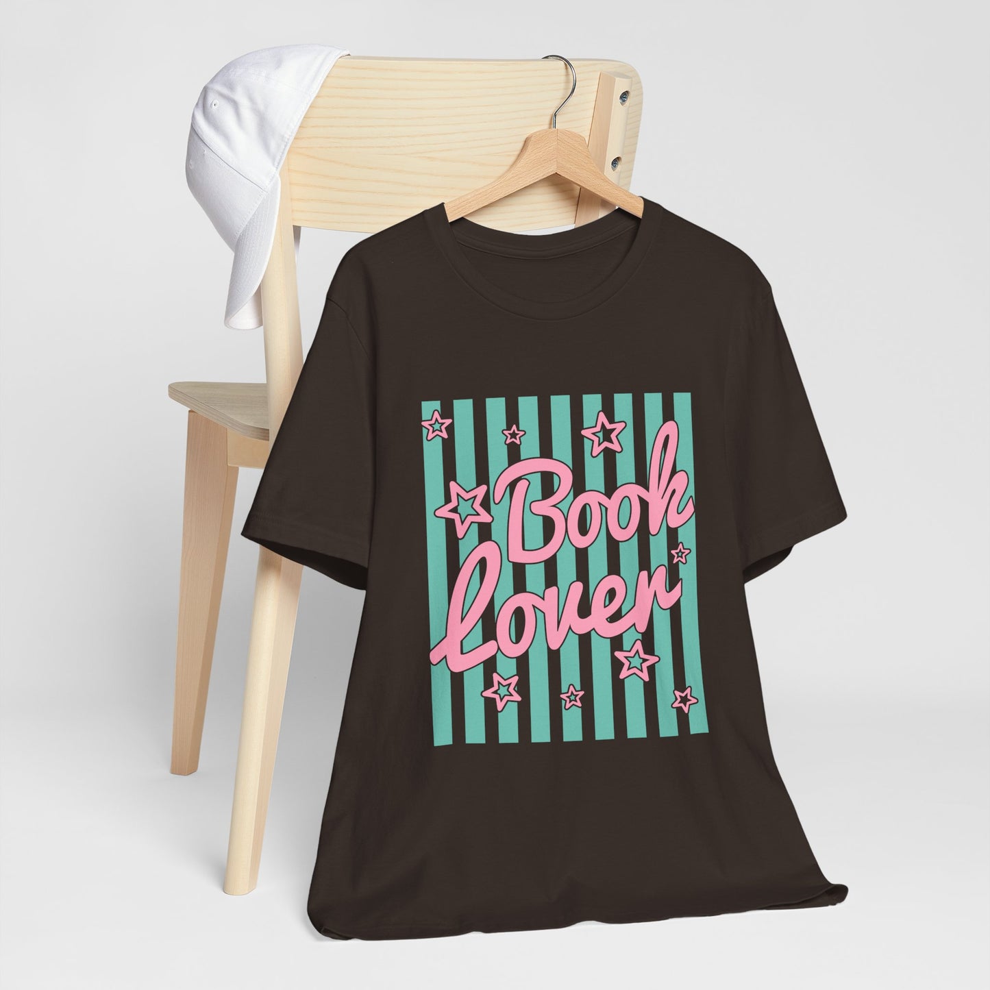 Book Lover Coquette T-Shirt