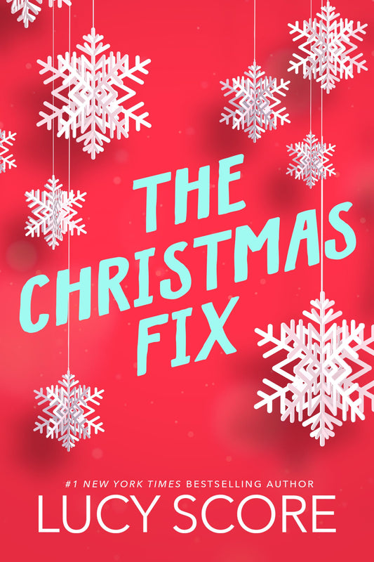 The Christmas Fix  Fixer #2 by Lucy Score