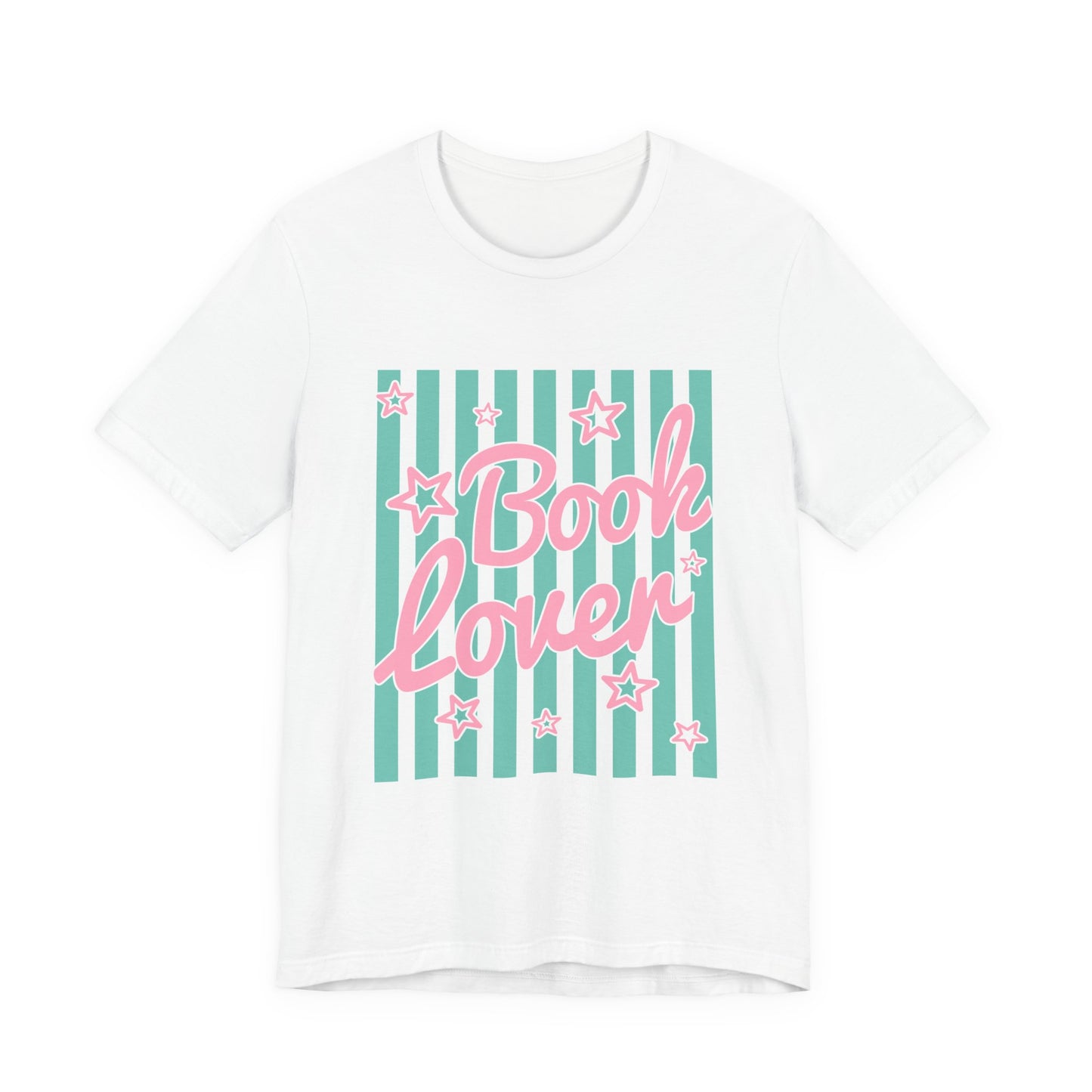 Book Lover Coquette T-Shirt