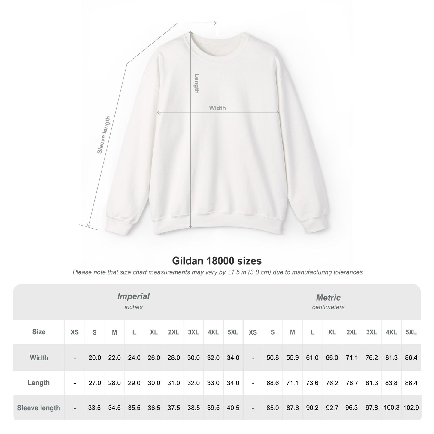 Emotionally Recovering from a Book Unisex Heavy Blend™ Crewneck Sweatshirt