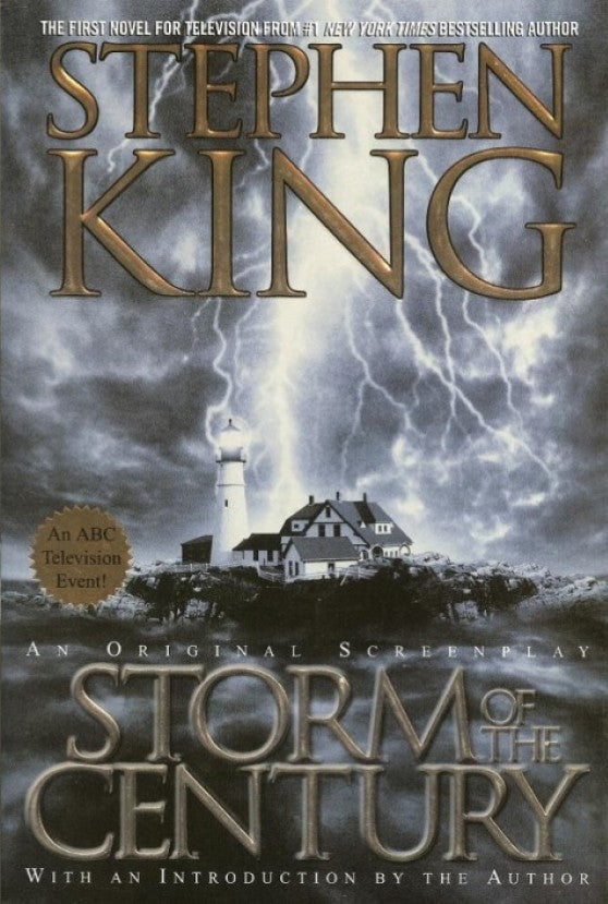 Storm of the Century by  Stephen King
