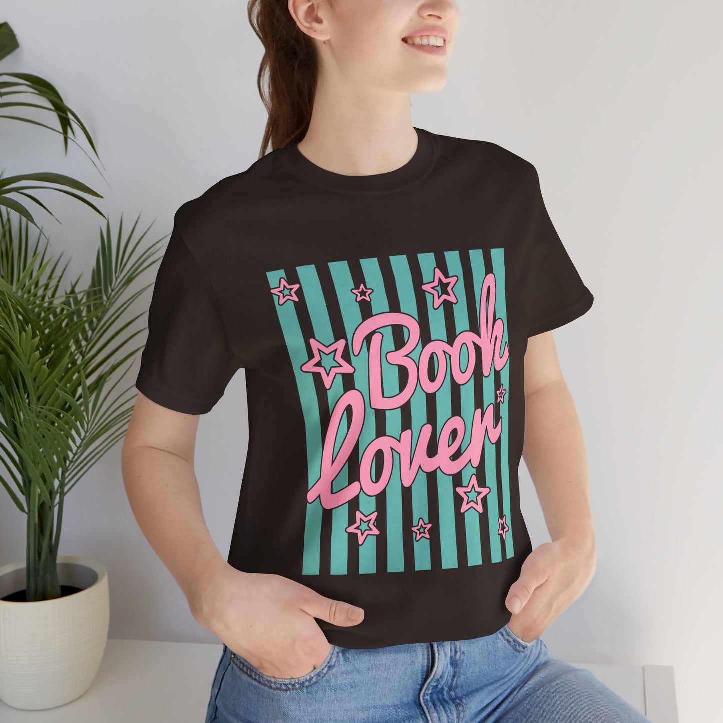 Book Lover Coquette T-Shirt