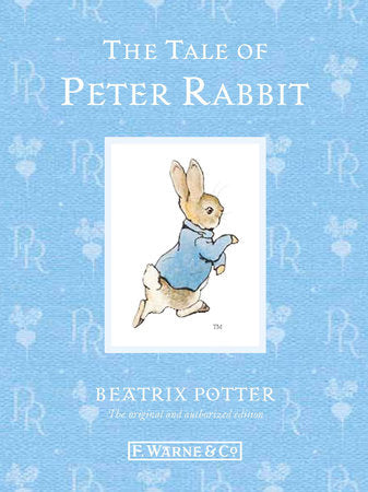 The Tale of Peter Rabbit by  Beatrix Potter